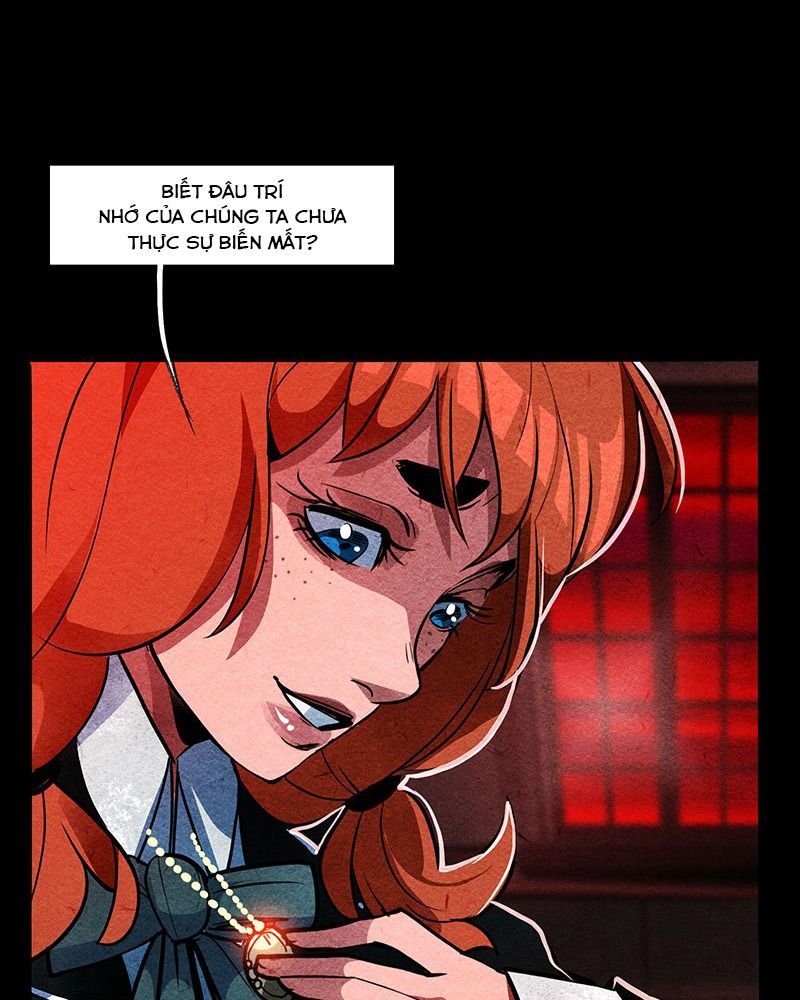 Học Viện Nevermore Chapter 6 - 25