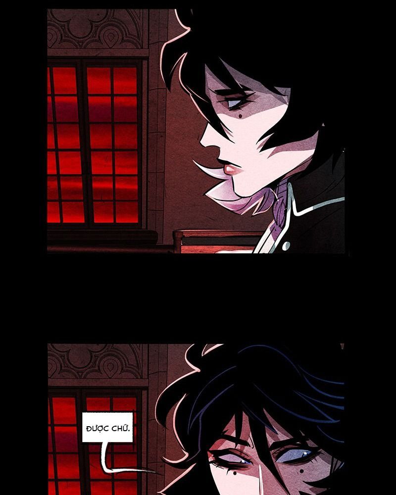 Học Viện Nevermore Chapter 6 - 30