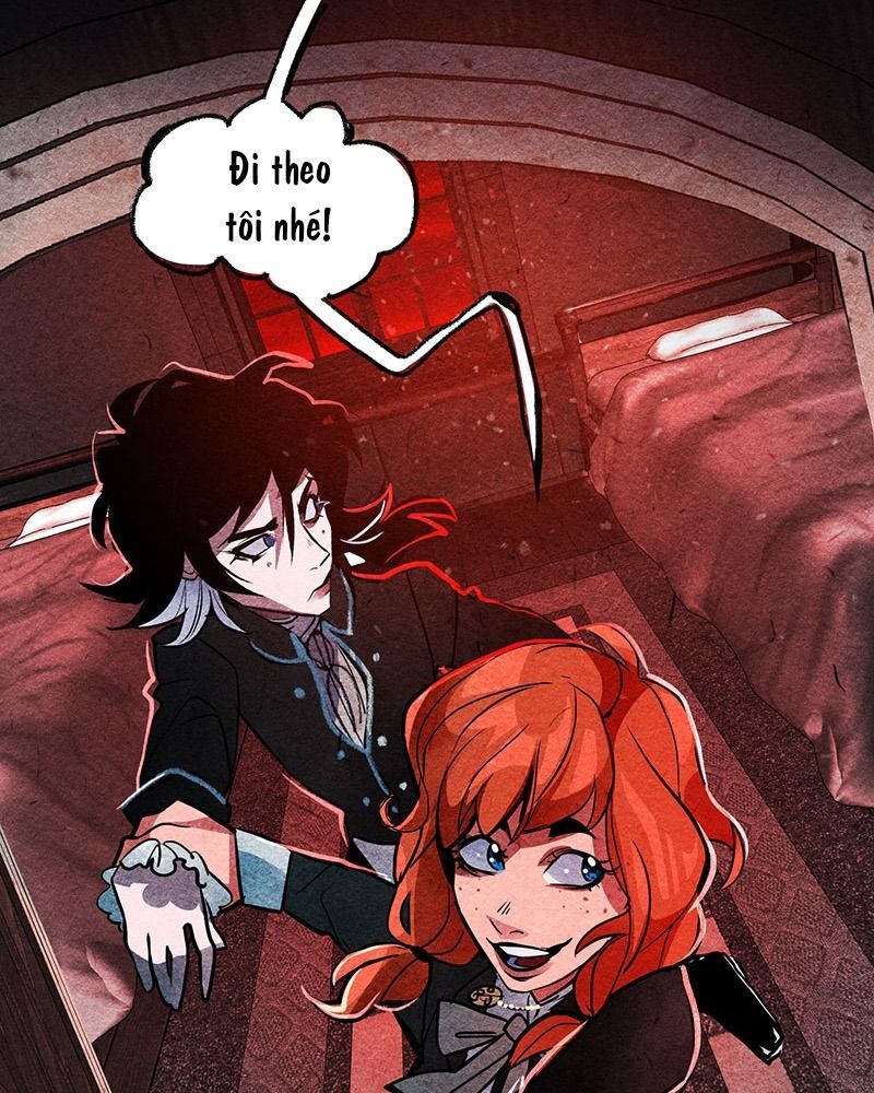 Học Viện Nevermore Chapter 6 - 32