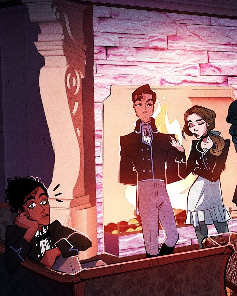 Học Viện Nevermore Chapter 6 - 38