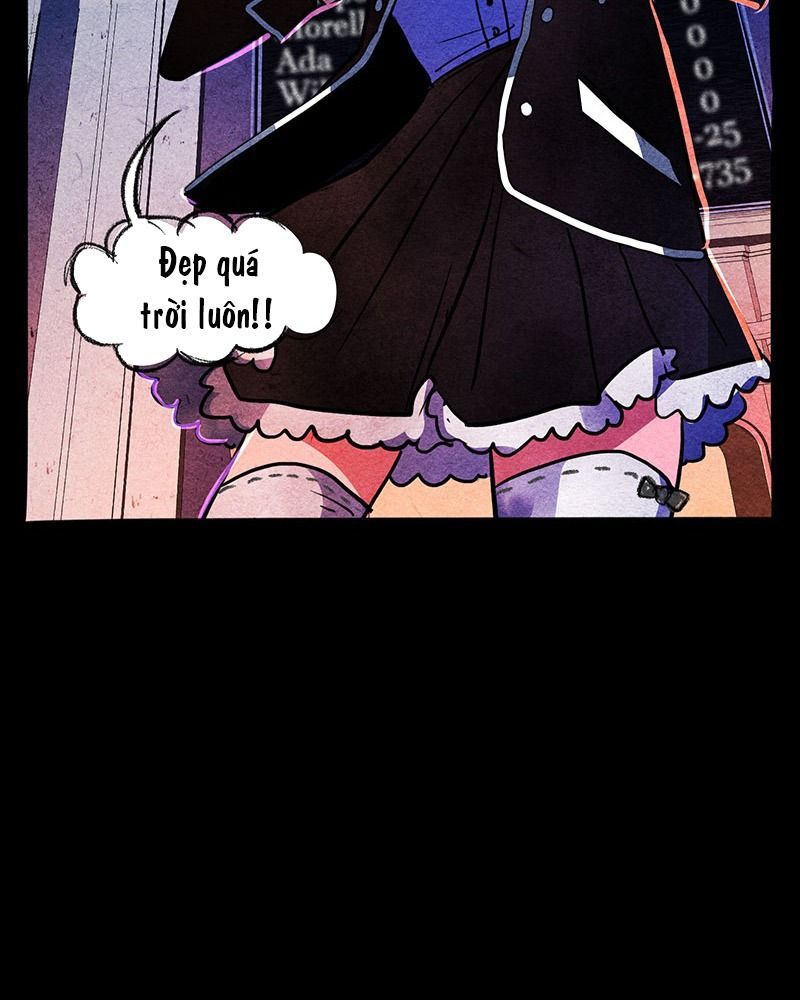 Học Viện Nevermore Chapter 6 - 42