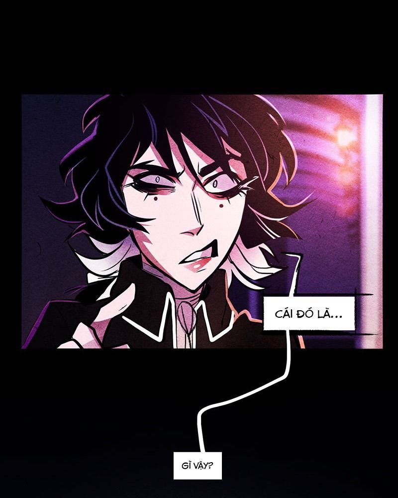 Học Viện Nevermore Chapter 6 - 43