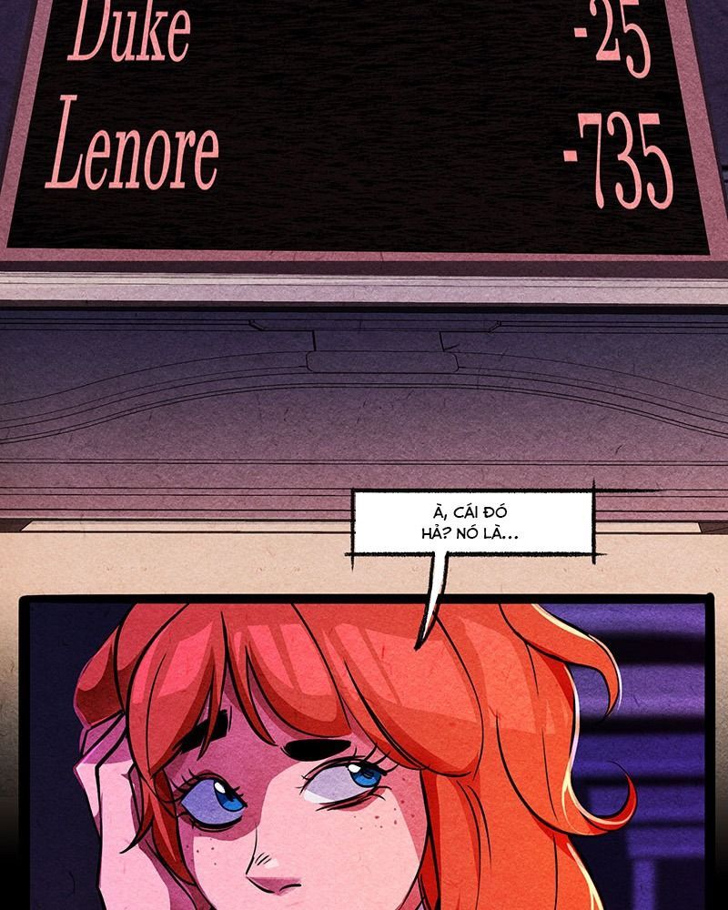 Học Viện Nevermore Chapter 6 - 45