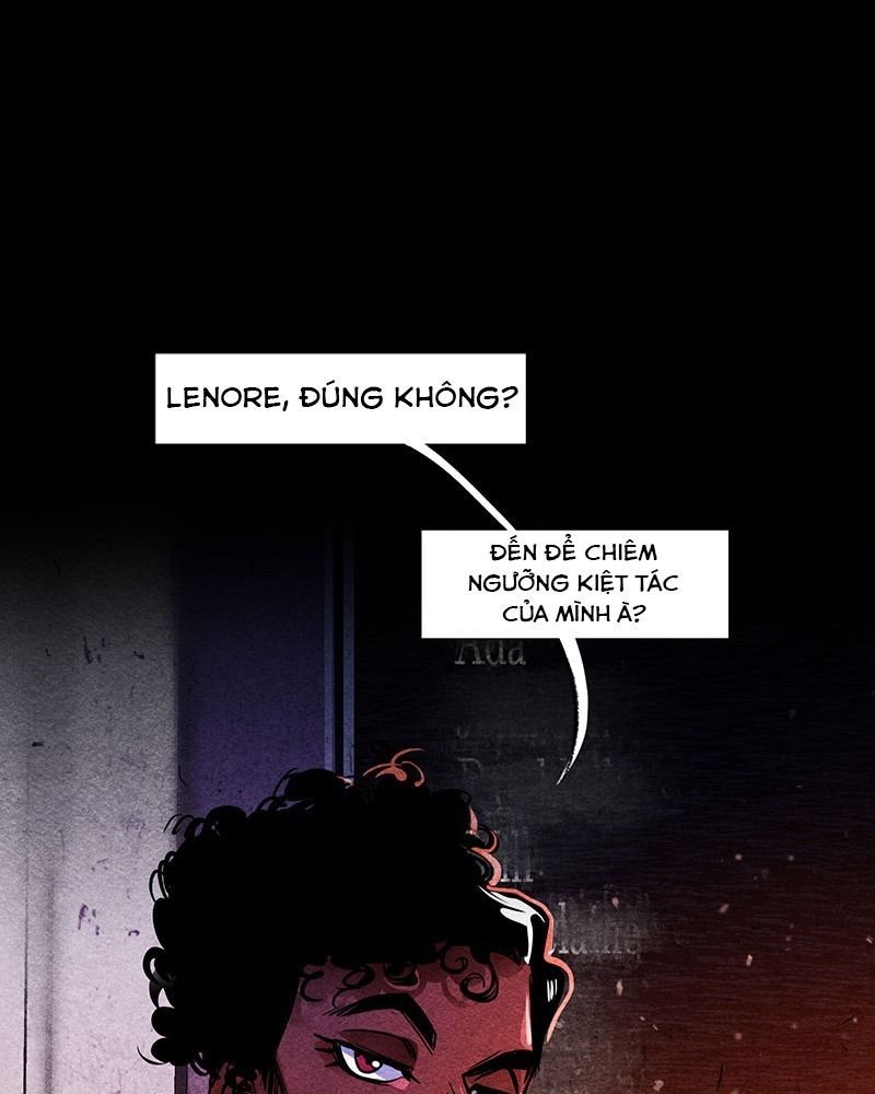Học Viện Nevermore Chapter 6 - 49