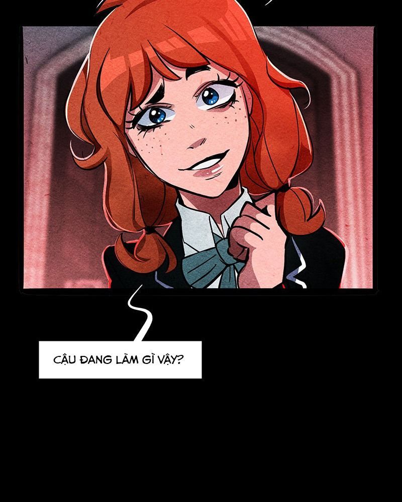 Học Viện Nevermore Chapter 6 - 6