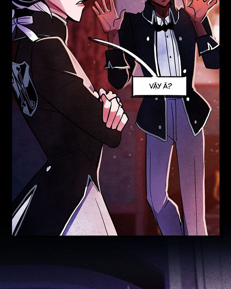 Học Viện Nevermore Chapter 6 - 52