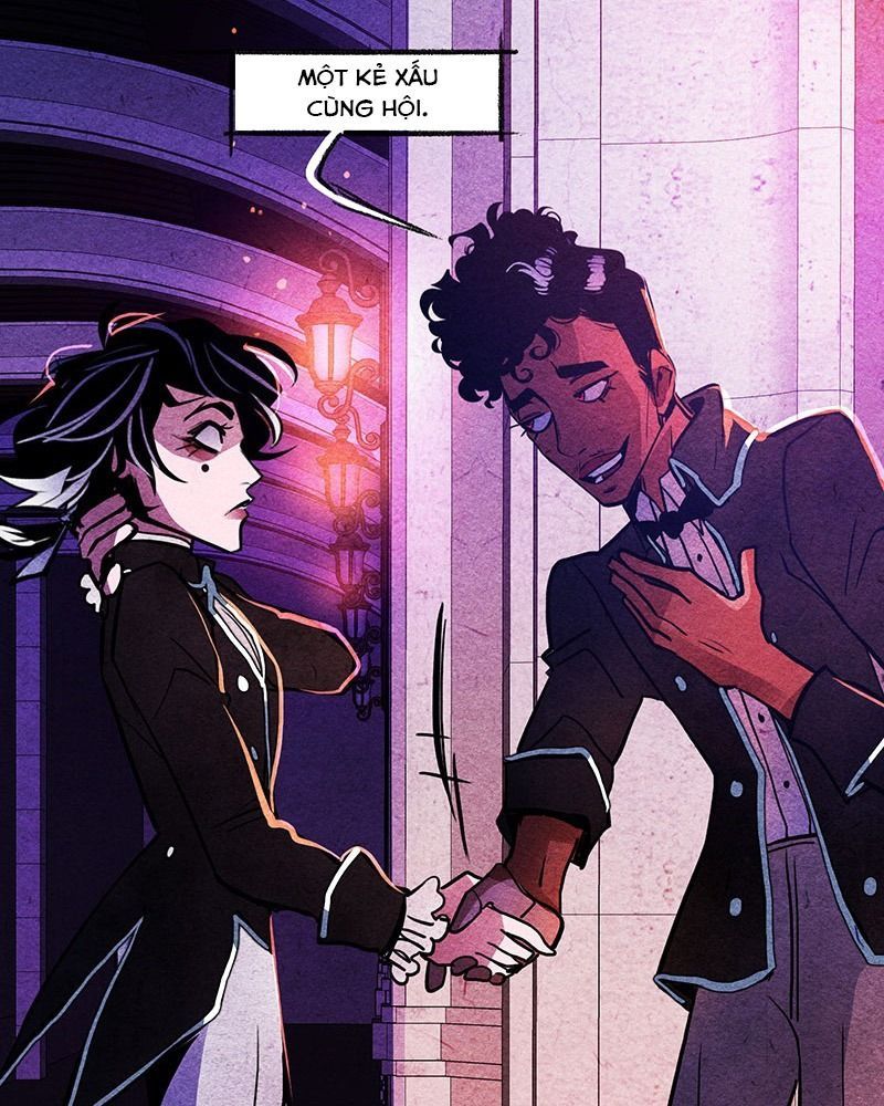 Học Viện Nevermore Chapter 6 - 58