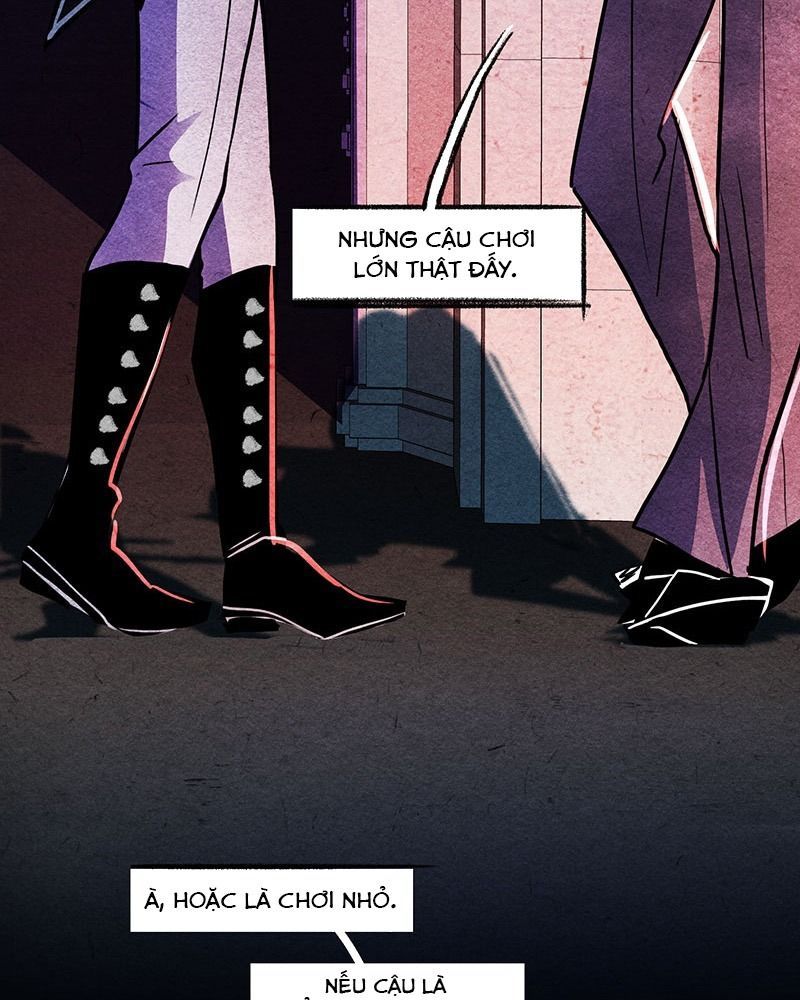 Học Viện Nevermore Chapter 6 - 59