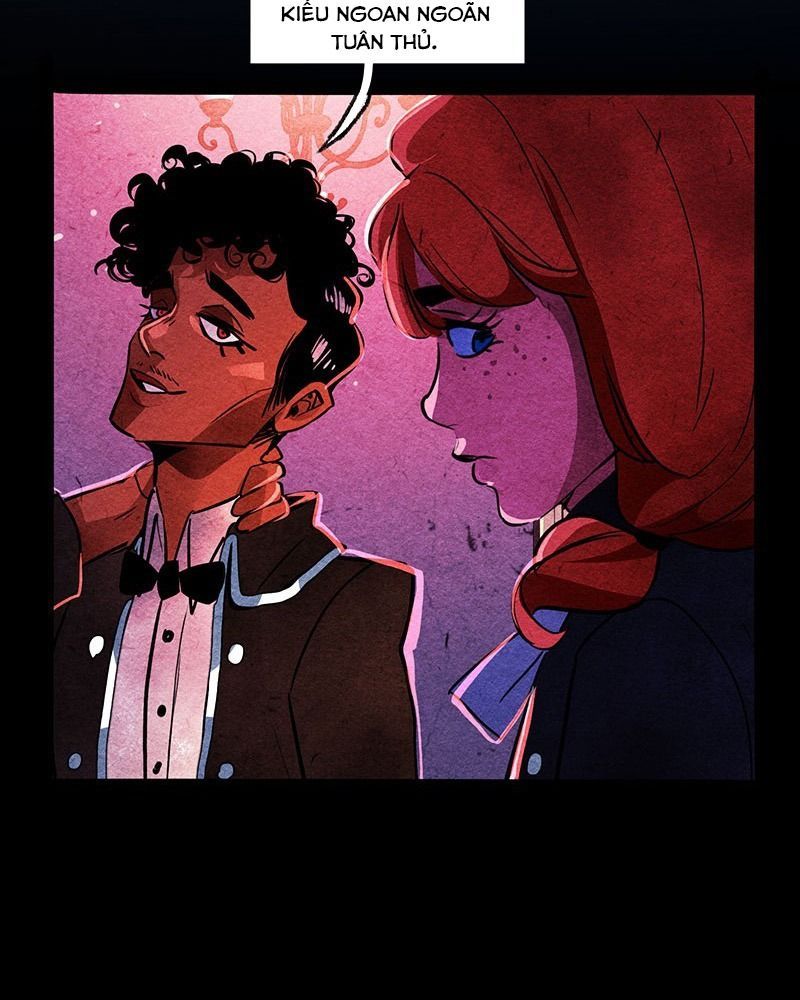 Học Viện Nevermore Chapter 6 - 60