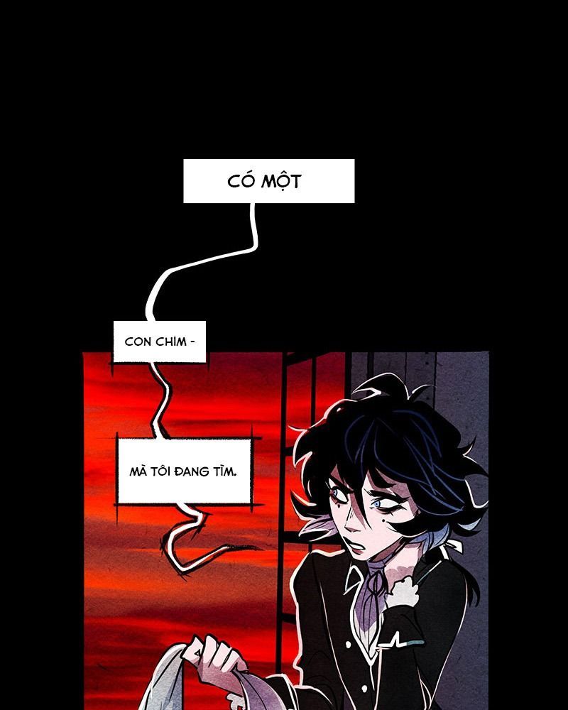 Học Viện Nevermore Chapter 6 - 7