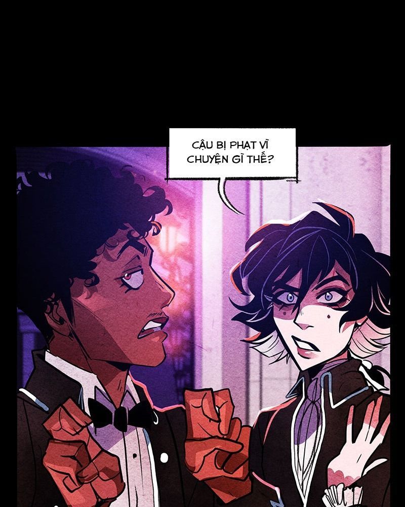 Học Viện Nevermore Chapter 6 - 61
