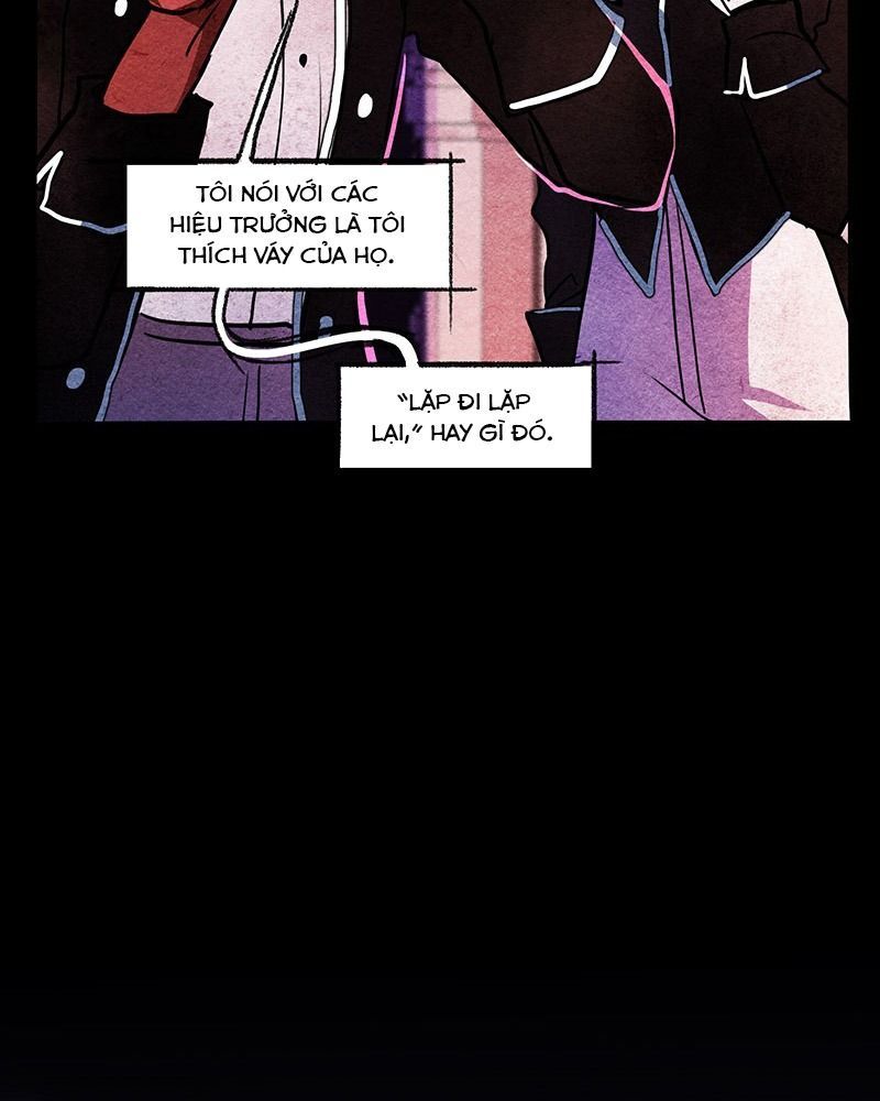 Học Viện Nevermore Chapter 6 - 62