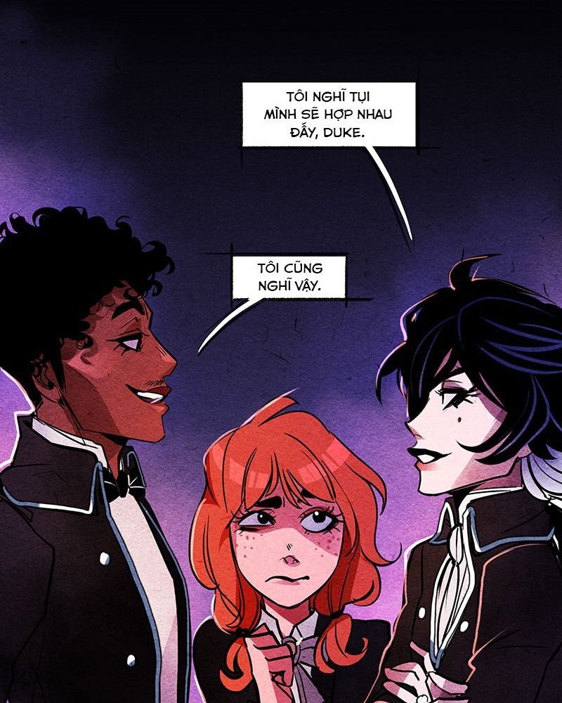 Học Viện Nevermore Chapter 6 - 63