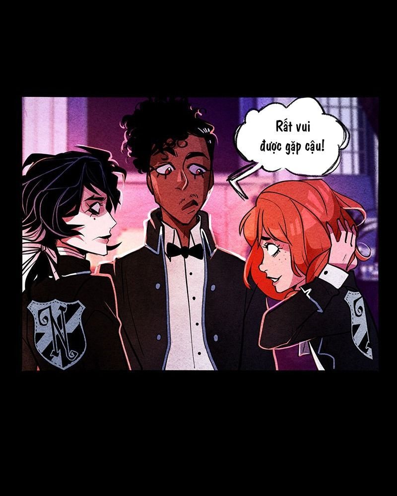 Học Viện Nevermore Chapter 6 - 67