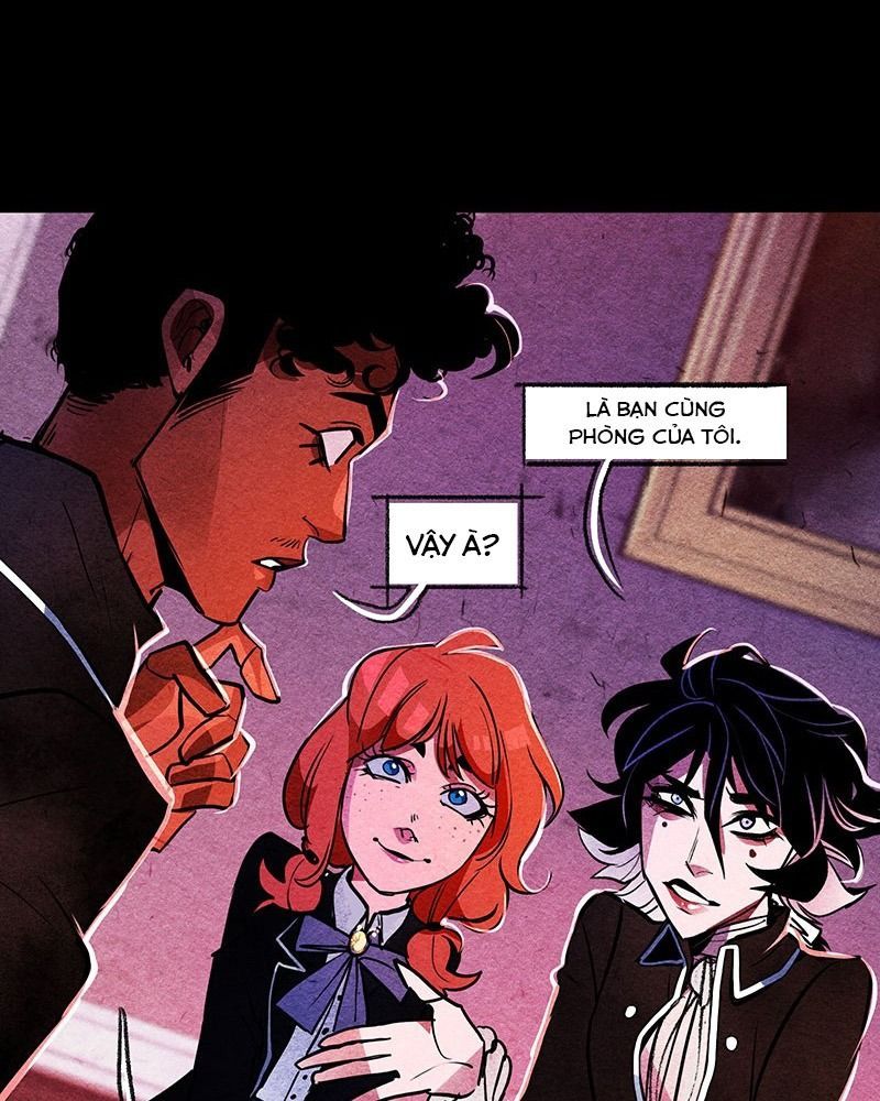 Học Viện Nevermore Chapter 6 - 68