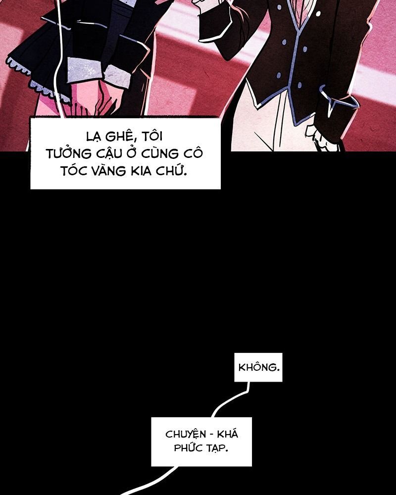 Học Viện Nevermore Chapter 6 - 69