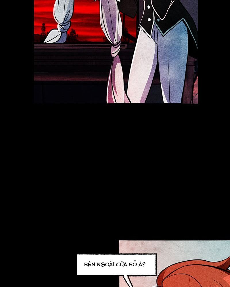 Học Viện Nevermore Chapter 6 - 8