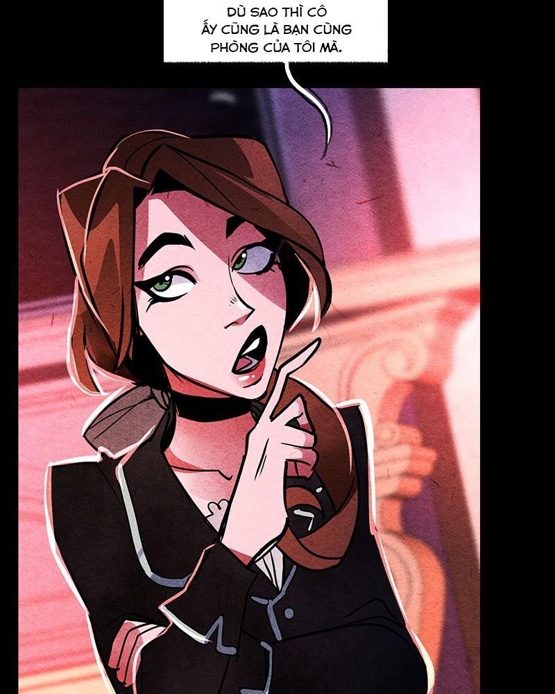 Học Viện Nevermore Chapter 6 - 74