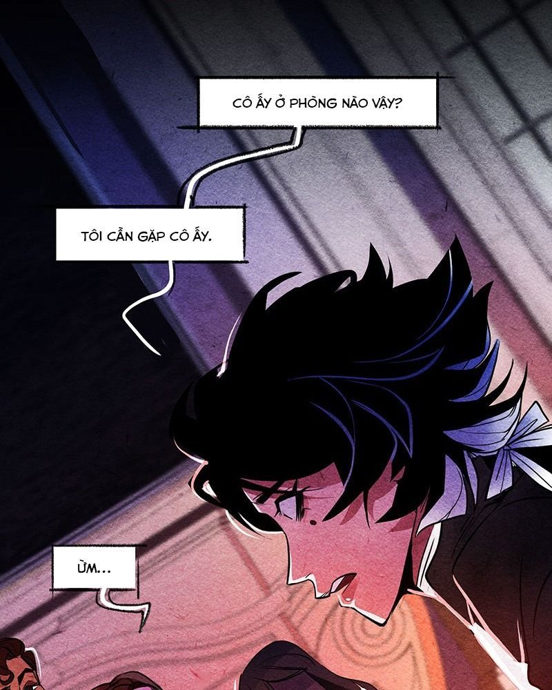 Học Viện Nevermore Chapter 6 - 76