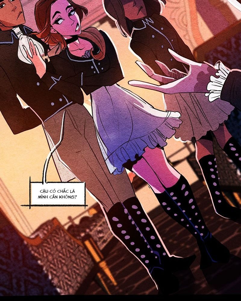 Học Viện Nevermore Chapter 6 - 77