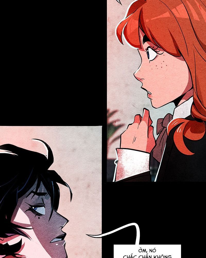 Học Viện Nevermore Chapter 6 - 9