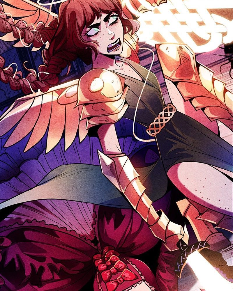 Học Viện Nevermore Chapter 60 - 16