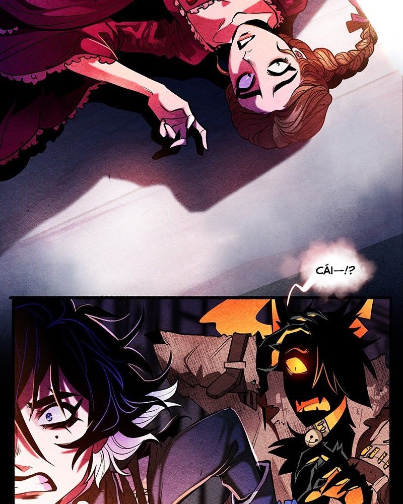 Học Viện Nevermore Chapter 60 - 17