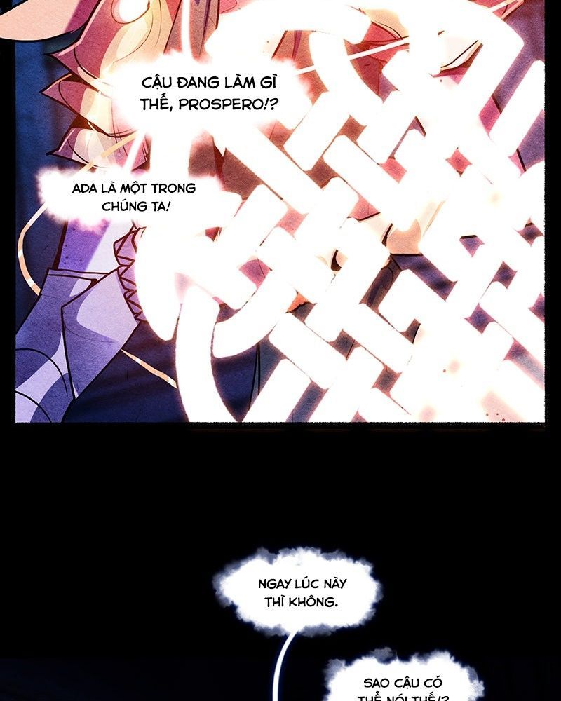 Học Viện Nevermore Chapter 60 - 19