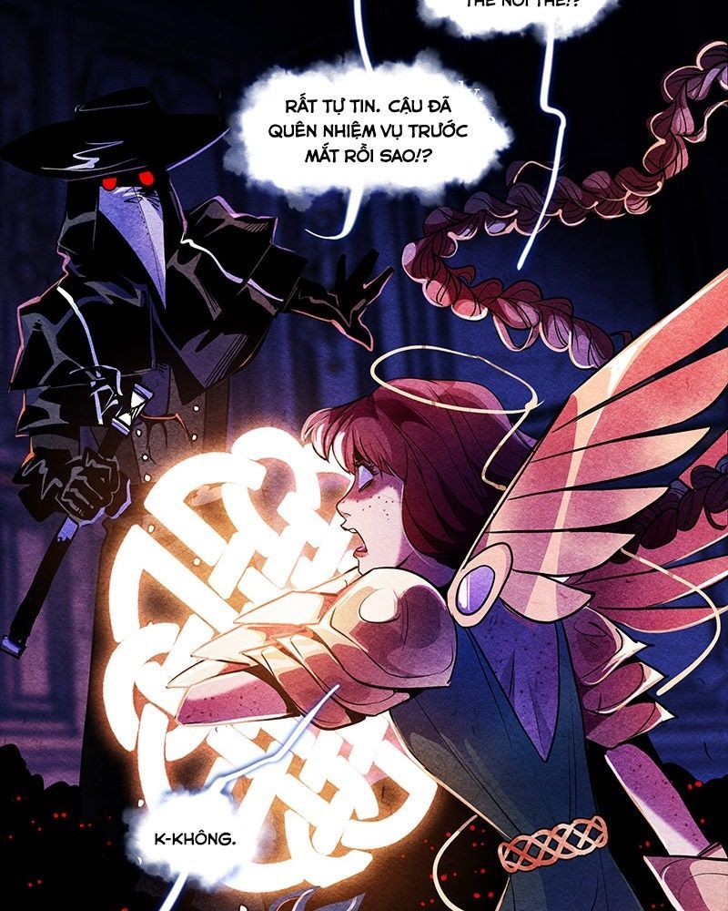 Học Viện Nevermore Chapter 60 - 20