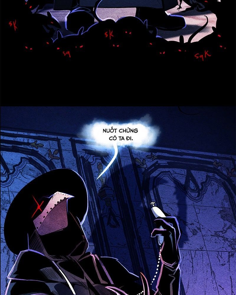 Học Viện Nevermore Chapter 60 - 3