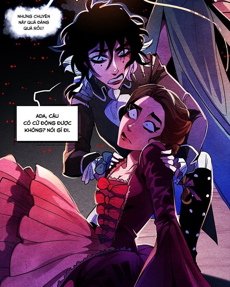 Học Viện Nevermore Chapter 60 - 21