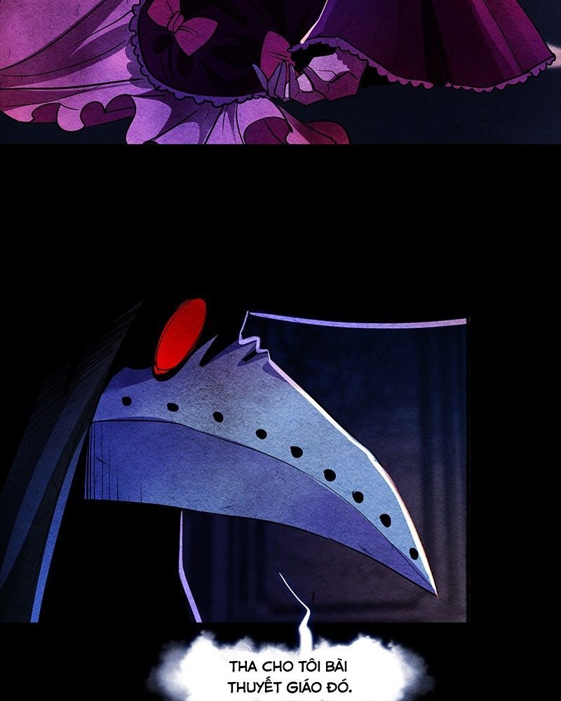 Học Viện Nevermore Chapter 60 - 22