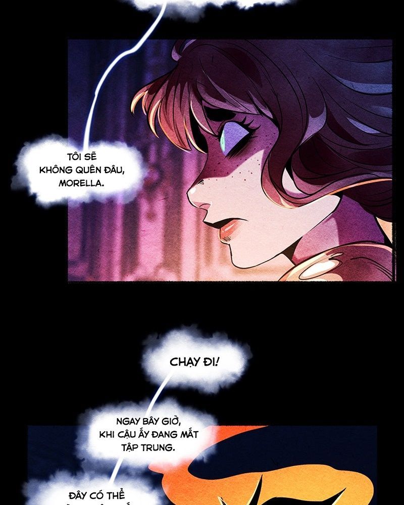 Học Viện Nevermore Chapter 60 - 23