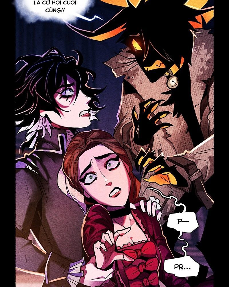 Học Viện Nevermore Chapter 60 - 24