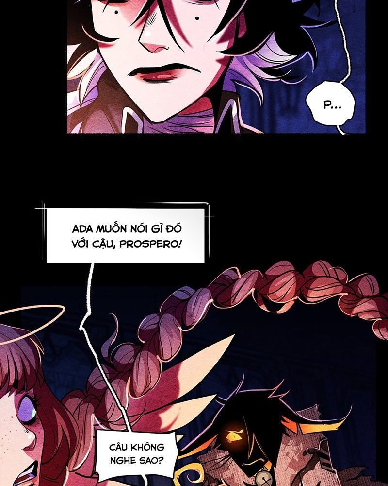 Học Viện Nevermore Chapter 60 - 26