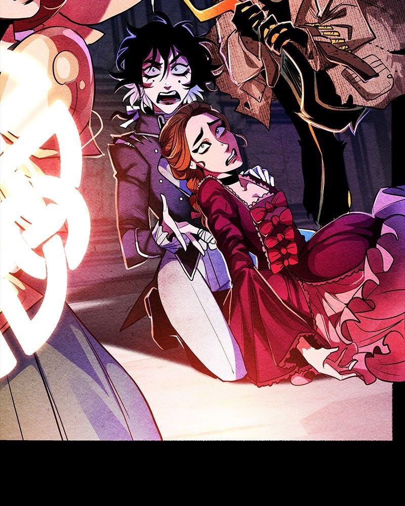 Học Viện Nevermore Chapter 60 - 27