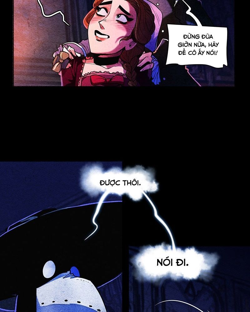 Học Viện Nevermore Chapter 60 - 30