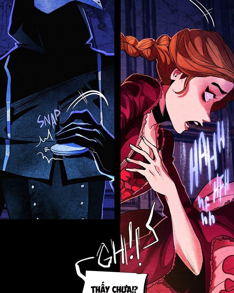Học Viện Nevermore Chapter 60 - 31