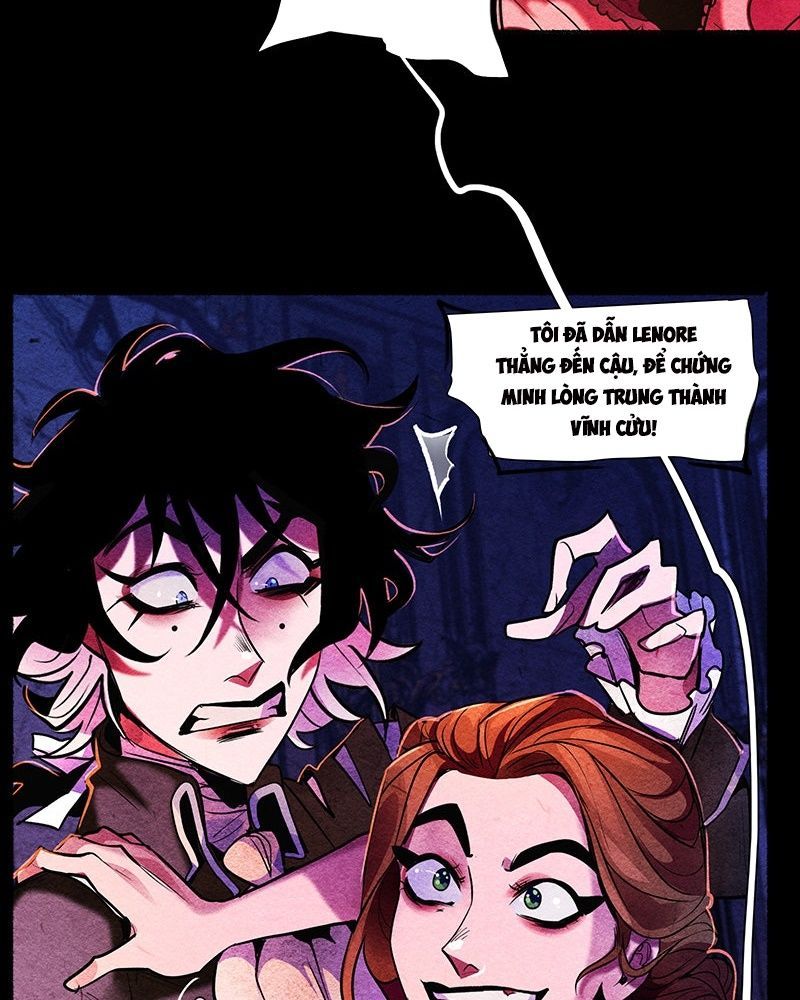 Học Viện Nevermore Chapter 60 - 32