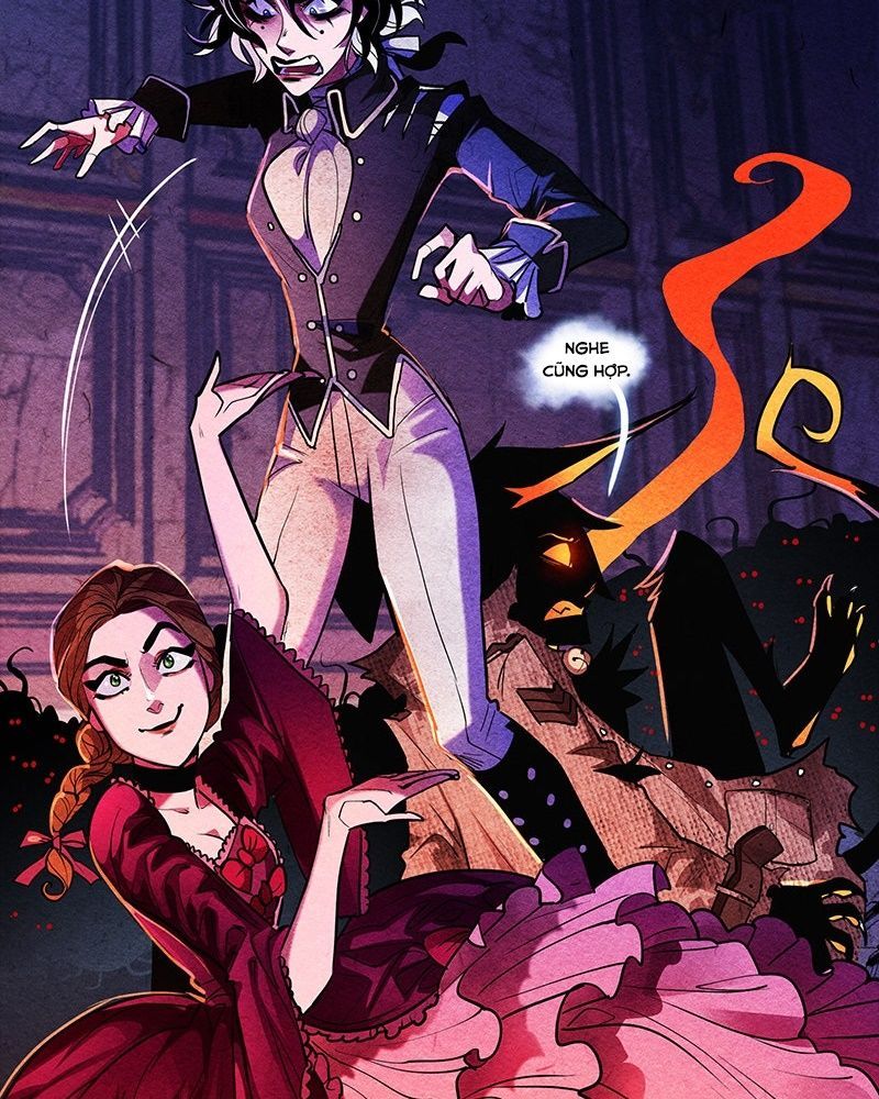 Học Viện Nevermore Chapter 60 - 34