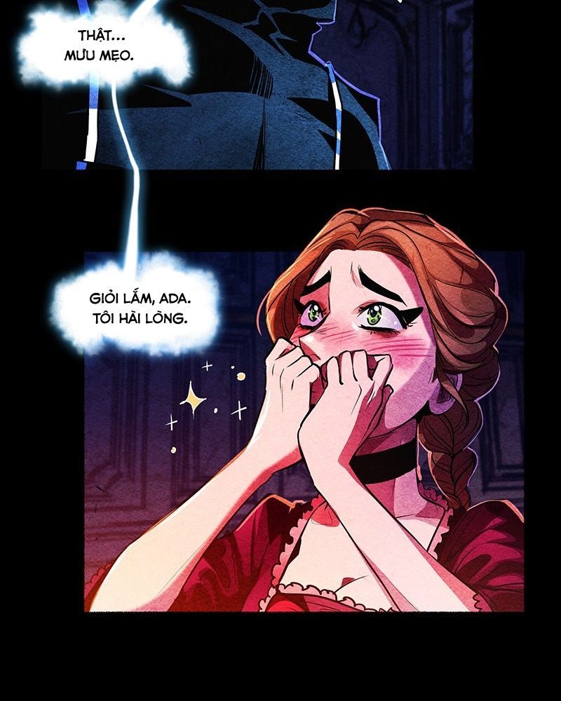 Học Viện Nevermore Chapter 60 - 36