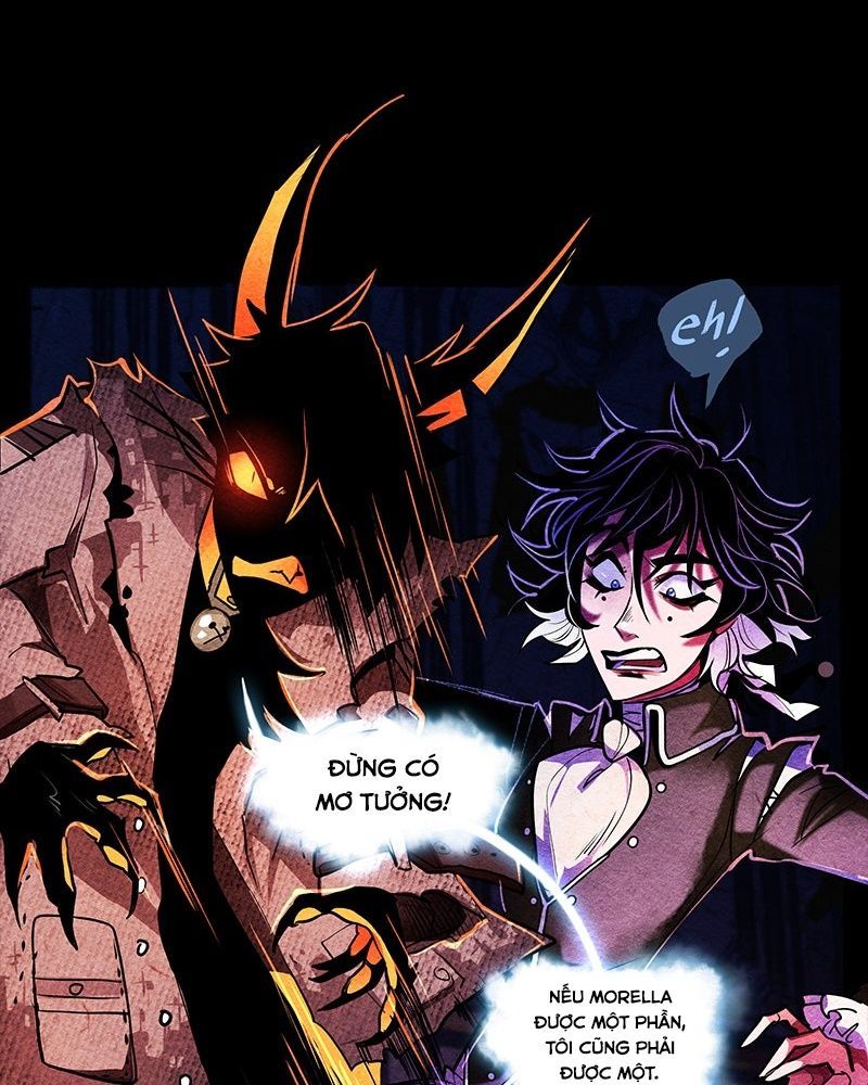 Học Viện Nevermore Chapter 60 - 37