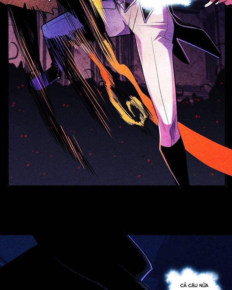 Học Viện Nevermore Chapter 60 - 38
