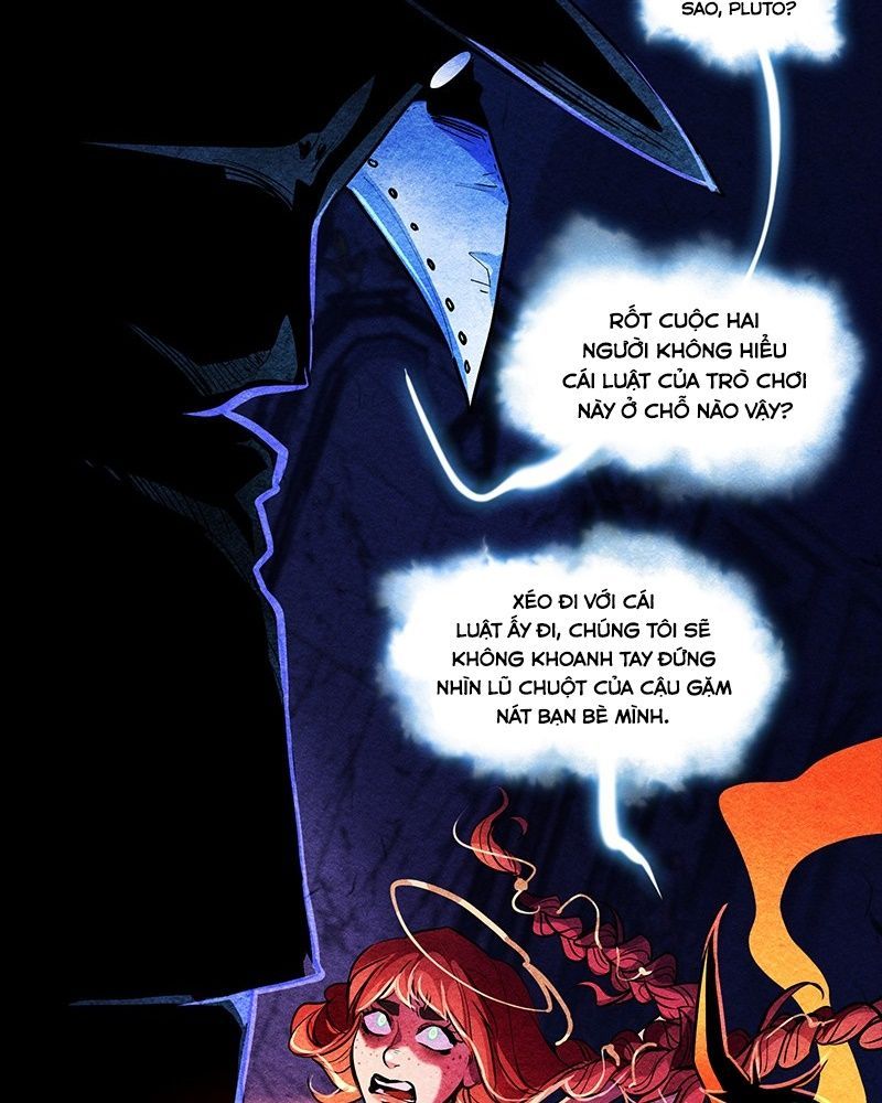 Học Viện Nevermore Chapter 60 - 39