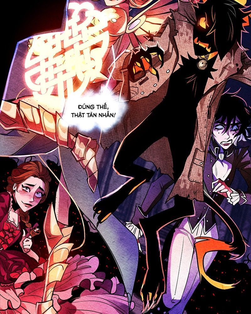 Học Viện Nevermore Chapter 60 - 40