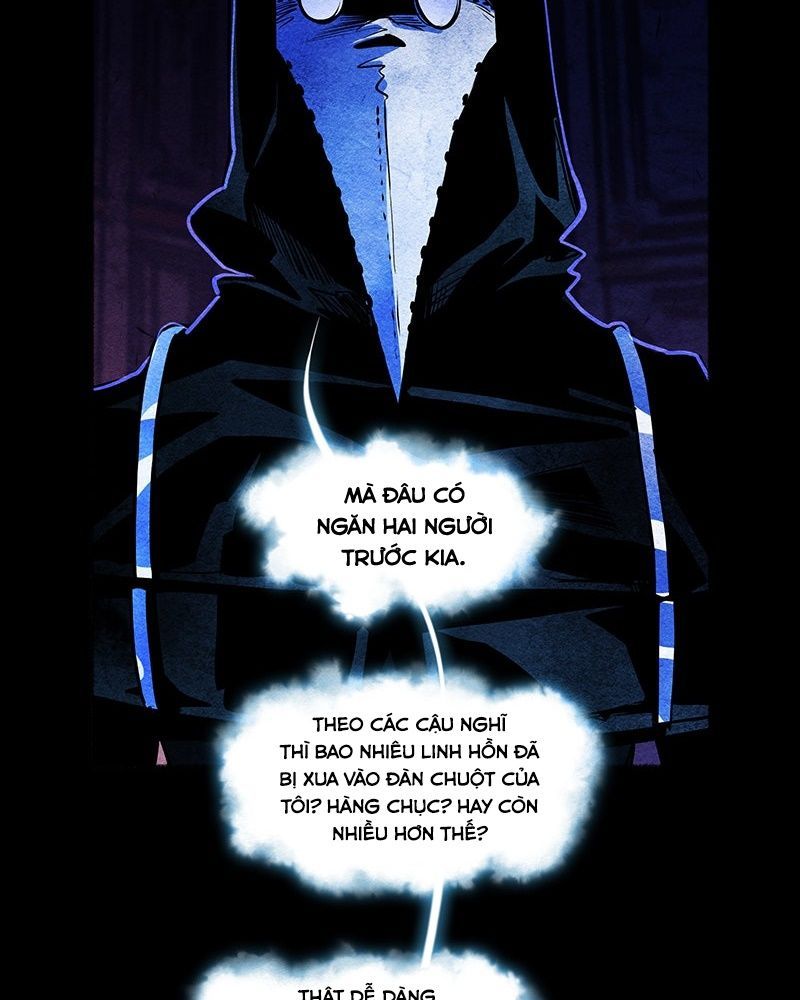 Học Viện Nevermore Chapter 60 - 42