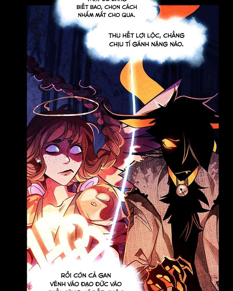 Học Viện Nevermore Chapter 60 - 43