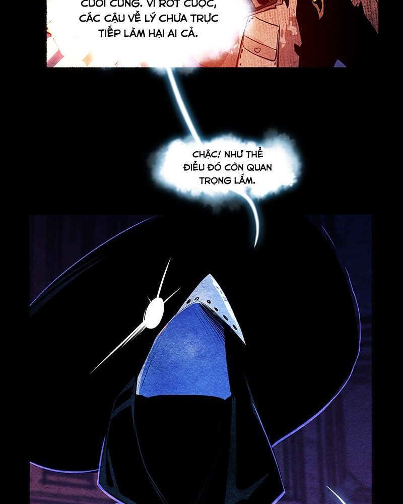 Học Viện Nevermore Chapter 60 - 44