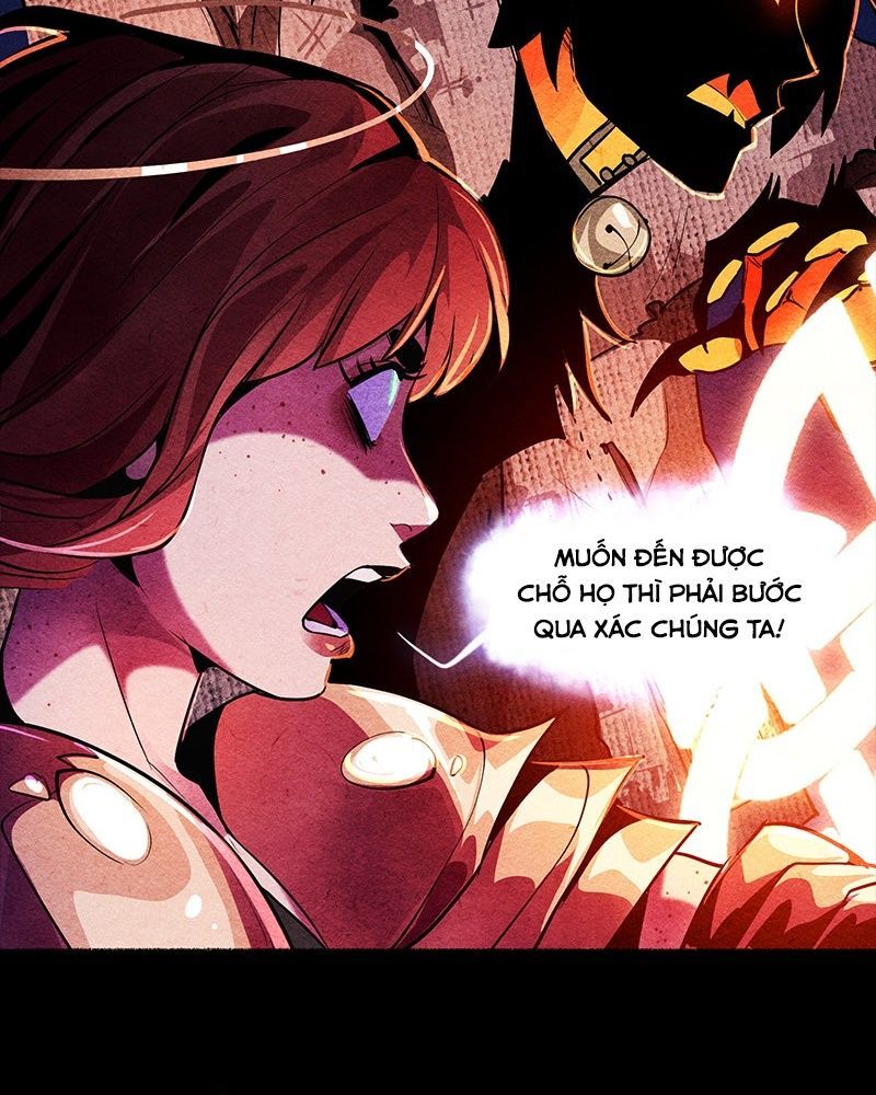 Học Viện Nevermore Chapter 60 - 47