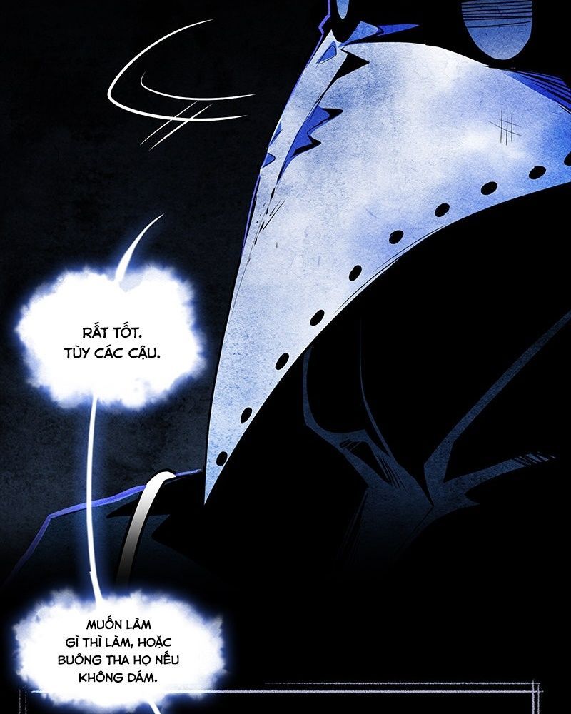 Học Viện Nevermore Chapter 60 - 49